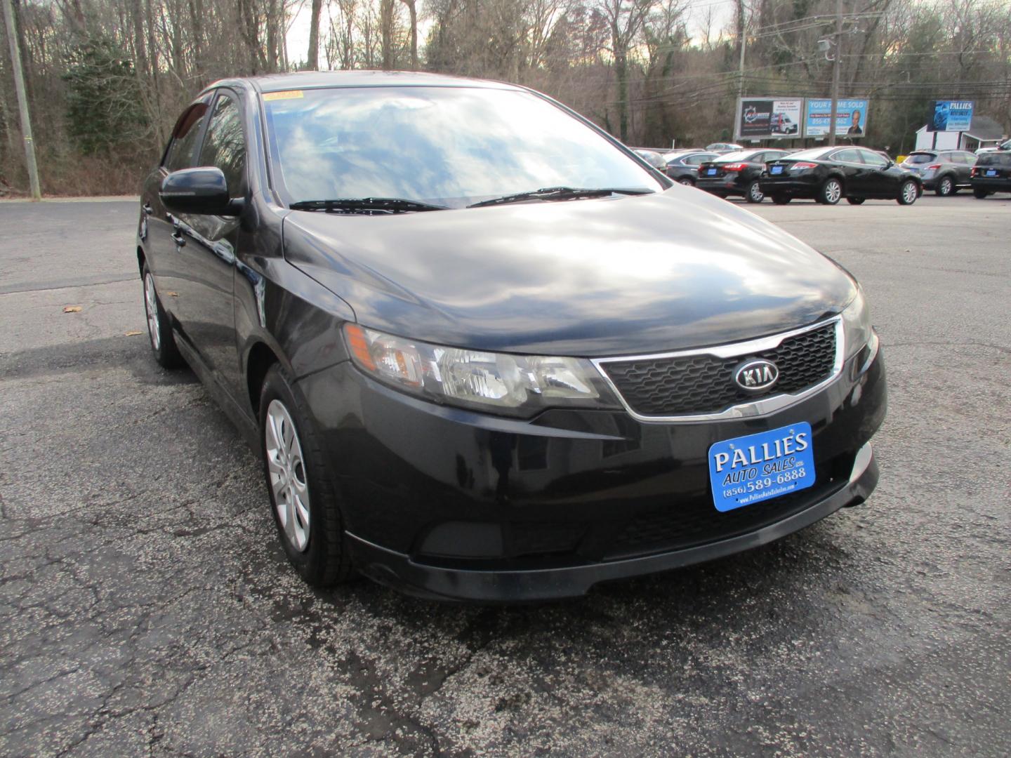 2012 BLACK Kia Forte (KNAFU4A28C5) , AUTOMATIC transmission, located at 540a Delsea Drive, Sewell, NJ, 08080, (856) 589-6888, 39.752560, -75.111206 - Photo#10